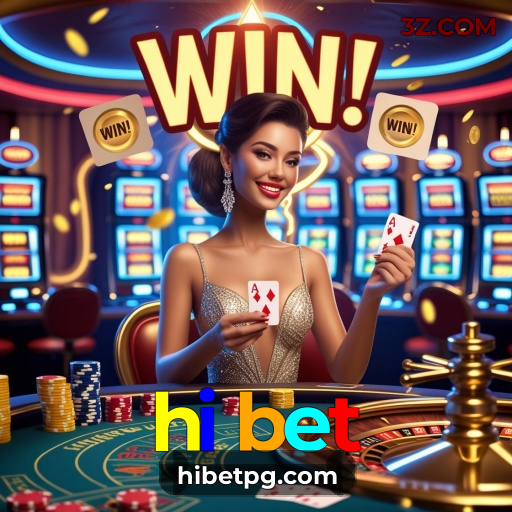 Tecnologia da Plataforma hi bet