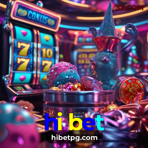Diretório de Jogos hi bet